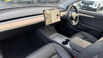Tesla Model 3 Long Range AWD 4dr Auto