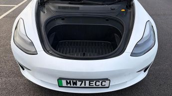 Tesla Model 3 Long Range AWD 4dr Auto