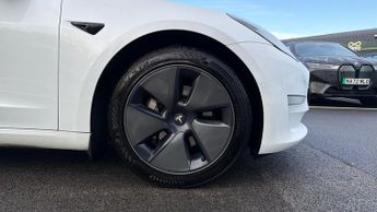 Tesla Model 3 Long Range AWD 4dr Auto