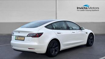 Tesla Model 3 Long Range AWD 4dr Auto