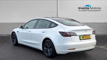 Tesla Model 3 Long Range AWD 4dr Auto