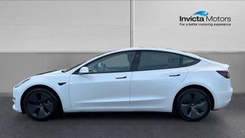 Tesla Model 3 Long Range AWD 4dr Auto