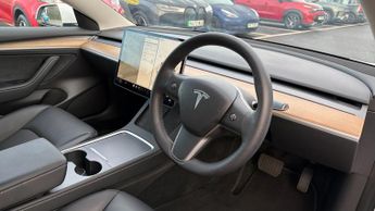 Tesla Model 3 Long Range AWD 4dr Auto