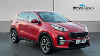 Kia Sportage 1.6 GDi ISG 2 5dr