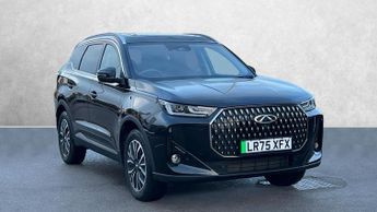 Chery Tiggo 7 1.5T PHEV Summit 5dr DHT