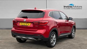 MG HS 1.5 T-GDI Exclusive 5dr DCT