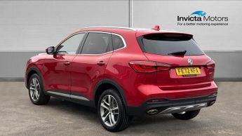 MG HS 1.5 T-GDI Exclusive 5dr DCT