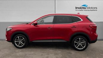 MG HS 1.5 T-GDI Exclusive 5dr DCT