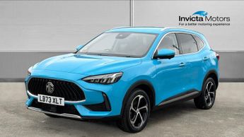 MG HS 1.5 T-GDI PHEV Trophy 5dr Auto