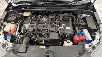 Toyota Corolla 1.8 VVT-i Hybrid Icon 5dr CVT