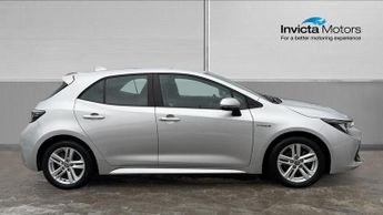 Toyota Corolla 1.8 VVT-i Hybrid Icon 5dr CVT