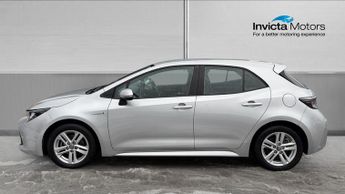 Toyota Corolla 1.8 VVT-i Hybrid Icon 5dr CVT