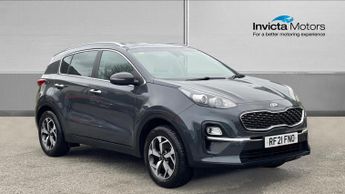 Kia Sportage 1.6 GDi ISG 2 5dr