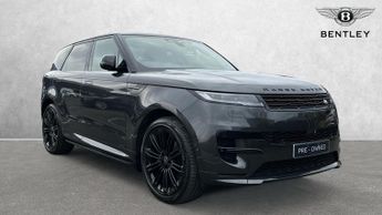 Land Rover Range Rover Sport 3.0 D300 Autobiography 5dr Auto