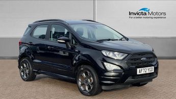 Ford EcoSport 1.0 EcoBoost 125 ST-Line 5dr