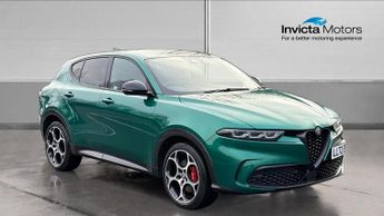 Alfa Romeo Tonale 1.5 MHEV Veloce 5dr Auto