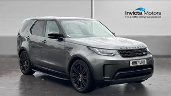 Land Rover Discovery 2.0 SD4 SE 5dr Auto (Front/Rear Parking Sensors)(Navigation)(Cru
