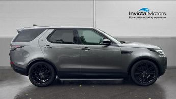 Land Rover Discovery 2.0 SD4 SE 5dr Auto (Front/Rear Parking Sensors)(Navigation)(Cru