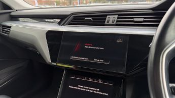 Audi e-Tron 230kW 50 Quattro 71kWh Sport 5dr Auto