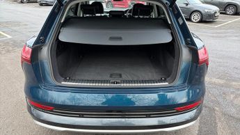 Audi e-Tron 230kW 50 Quattro 71kWh Sport 5dr Auto