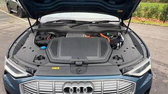 Audi e-Tron 230kW 50 Quattro 71kWh Sport 5dr Auto