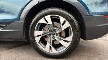 Audi e-Tron 230kW 50 Quattro 71kWh Sport 5dr Auto