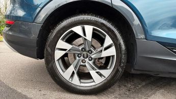 Audi e-Tron 230kW 50 Quattro 71kWh Sport 5dr Auto