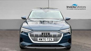 Audi e-Tron 230kW 50 Quattro 71kWh Sport 5dr Auto