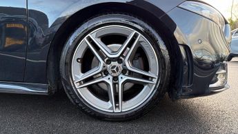 Mercedes-Benz A-Class A180 AMG Line Executive 5dr Auto