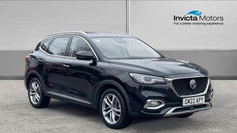 MG HS 1.5 T-GDI Exclusive 5dr DCT