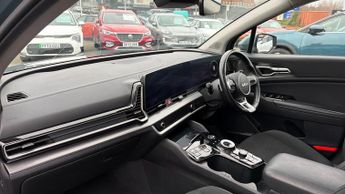 Kia Sportage 1.6 CRDi 134 48V ISG 4 5dr DCT AWD