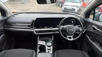 Kia Sportage 1.6 CRDi 134 48V ISG 4 5dr DCT AWD