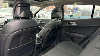 Kia Sportage 1.6 CRDi 134 48V ISG 4 5dr DCT AWD