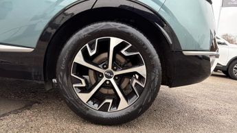 Kia Sportage 1.6 CRDi 134 48V ISG 4 5dr DCT AWD