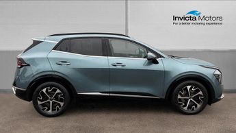 Kia Sportage 1.6 CRDi 134 48V ISG 4 5dr DCT AWD