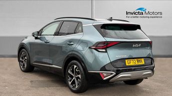 Kia Sportage 1.6 CRDi 134 48V ISG 4 5dr DCT AWD