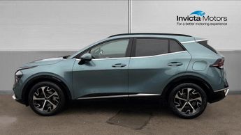 Kia Sportage 1.6 CRDi 134 48V ISG 4 5dr DCT AWD