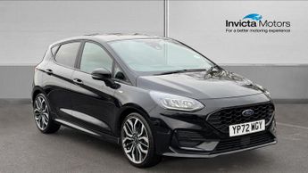 Ford Fiesta 1.0 EcoBoost ST-Line X 5dr