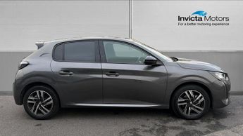Peugeot 208 1.2 PureTech 130 Allure Premium + 5dr EAT8
