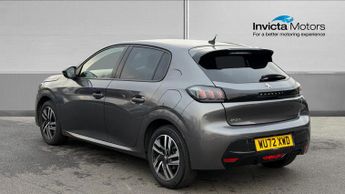 Peugeot 208 1.2 PureTech 130 Allure Premium + 5dr EAT8