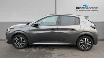 Peugeot 208 1.2 PureTech 130 Allure Premium + 5dr EAT8