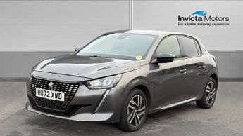 Peugeot 208 1.2 PureTech 130 Allure Premium + 5dr EAT8