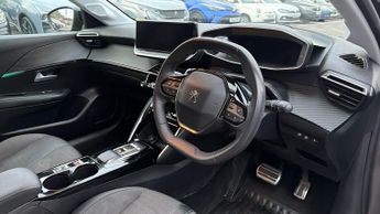 Peugeot 208 1.2 PureTech 130 Allure Premium + 5dr EAT8