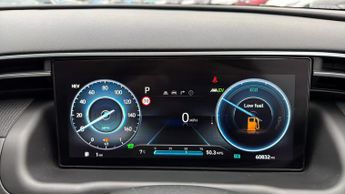 Hyundai Tucson 1.6 TGDi Plug-in Hybrid Ultimate 5dr 4WD Auto
