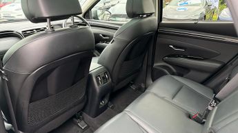 Hyundai Tucson 1.6 TGDi Plug-in Hybrid Ultimate 5dr 4WD Auto