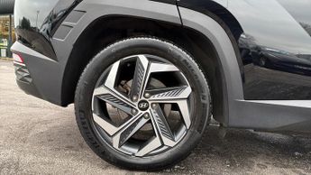 Hyundai Tucson 1.6 TGDi Plug-in Hybrid Ultimate 5dr 4WD Auto