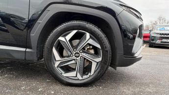 Hyundai Tucson 1.6 TGDi Plug-in Hybrid Ultimate 5dr 4WD Auto