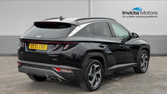Hyundai Tucson 1.6 TGDi Plug-in Hybrid Ultimate 5dr 4WD Auto