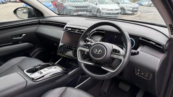 Hyundai Tucson 1.6 TGDi Plug-in Hybrid Ultimate 5dr 4WD Auto