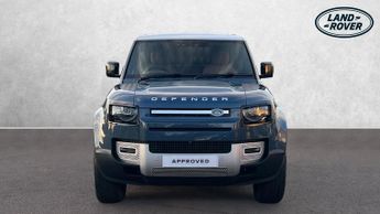 Land Rover Defender 3.0 D250 HSE 90 3dr Auto With Heated and Cooled Front Seats and 